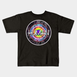 Human Kids T-Shirt